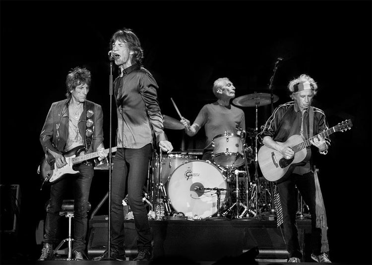 The Rolling Stones, Vienna, 2014 - Morrison Hotel Gallery