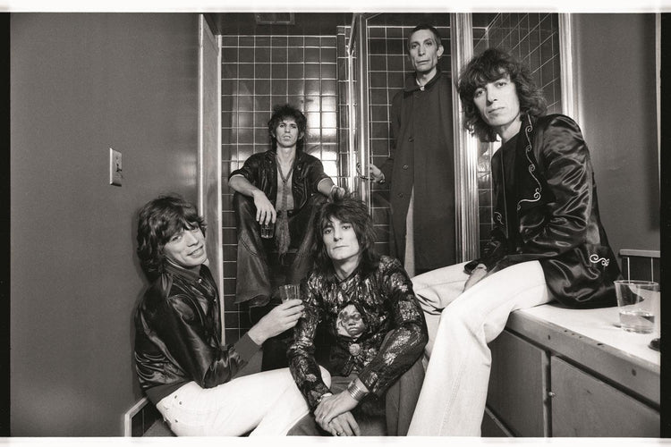 The Rolling Stones - Morrison Hotel Gallery