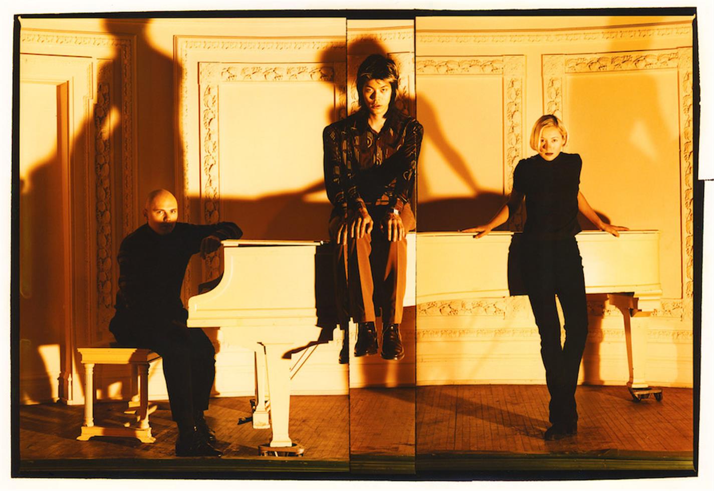 The Smashing Pumpkins, 1996