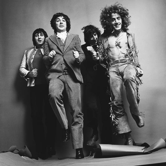 The Who, Jump, 1969 - Morrison Hotel Gallery