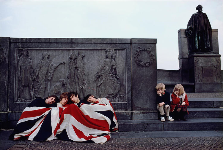 The Who, NYC, 1968 - Morrison Hotel Gallery