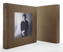 Thin Wild Mercury Book - Jerry Schatzberg - Morrison Hotel Gallery