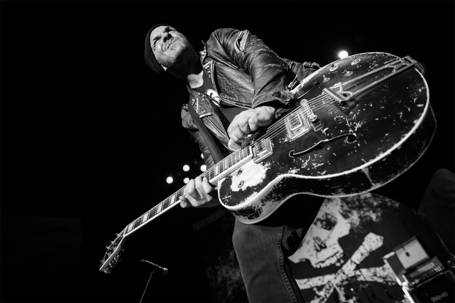 Tim Armstrong, Rancid, Los Angeles, CA, 2013
