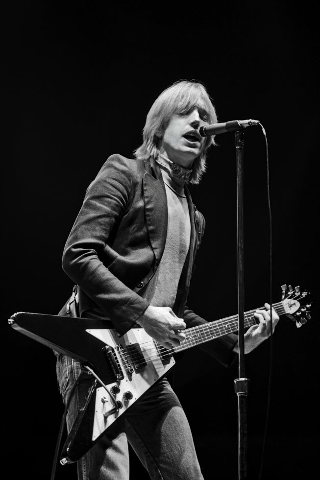 Tom Petty, 1979 - Morrison Hotel Gallery