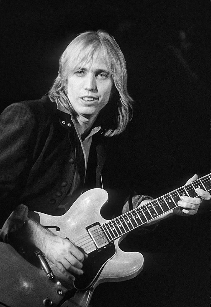 Tom Petty, 1985 - Morrison Hotel Gallery