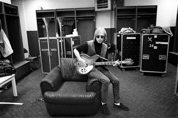 Tom Petty, 1990 - Morrison Hotel Gallery
