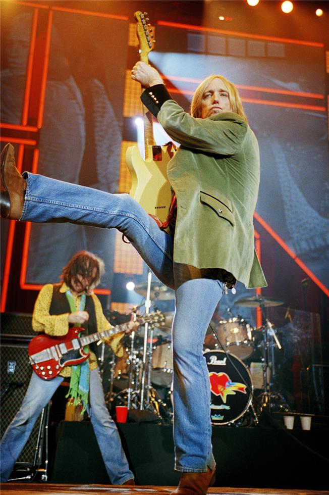 Tom Petty, 2005