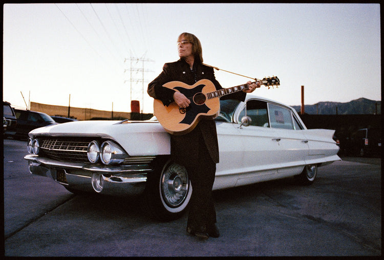 Tom Petty, Los Angeles, CA, 2006 - Morrison Hotel Gallery