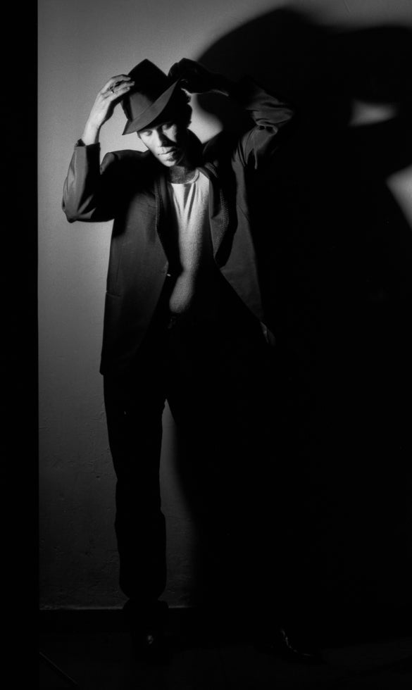Tom Waits, 1983 - Morrison Hotel Gallery