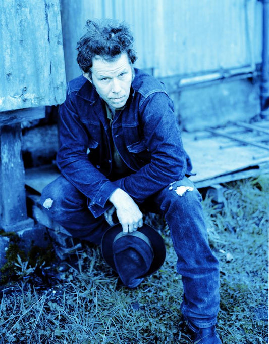 Tom Waits, Cotati, CA, February 4, 1999 - Morrison Hotel Gallery