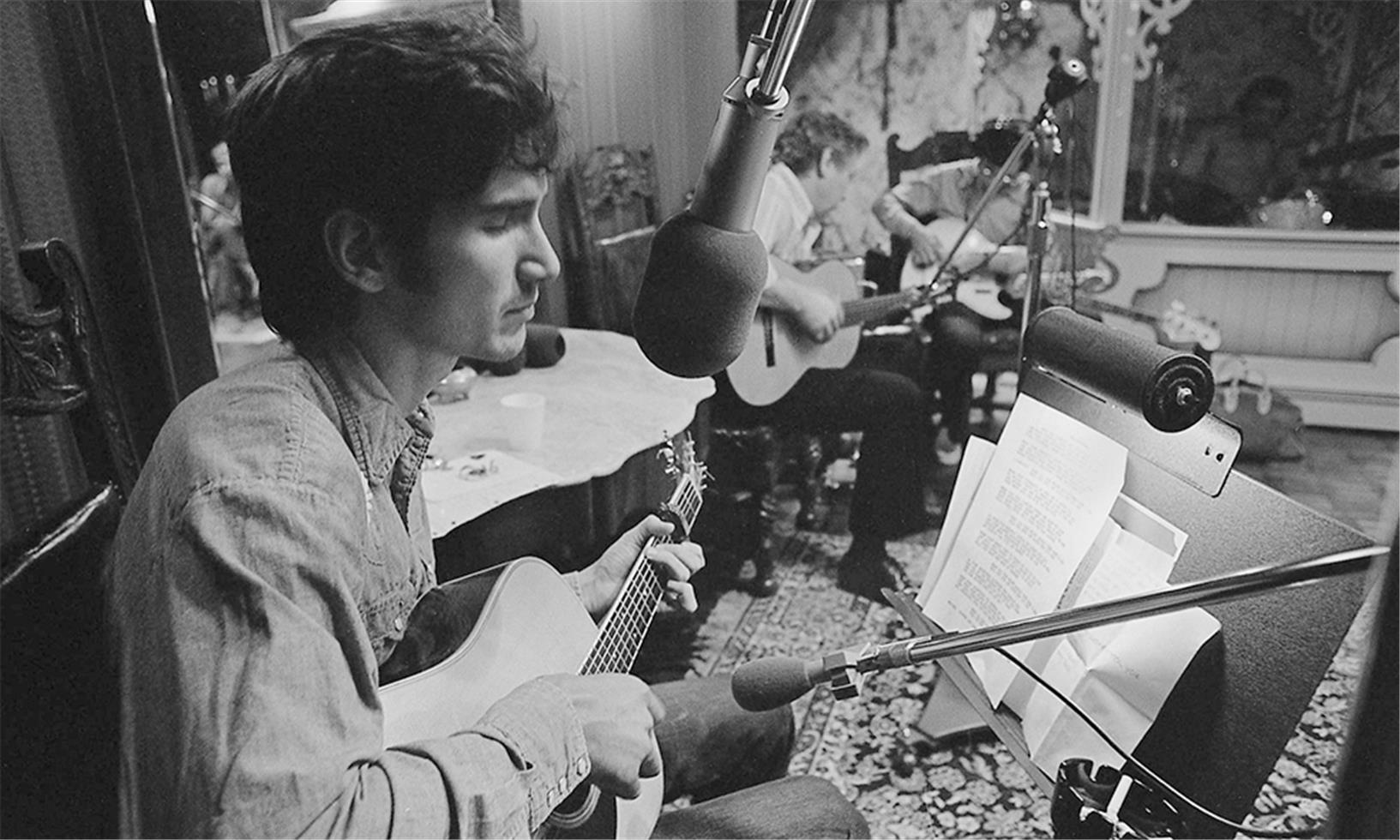 Townes Van Zandt, Recording with Cowboy Jack Clement, 1972