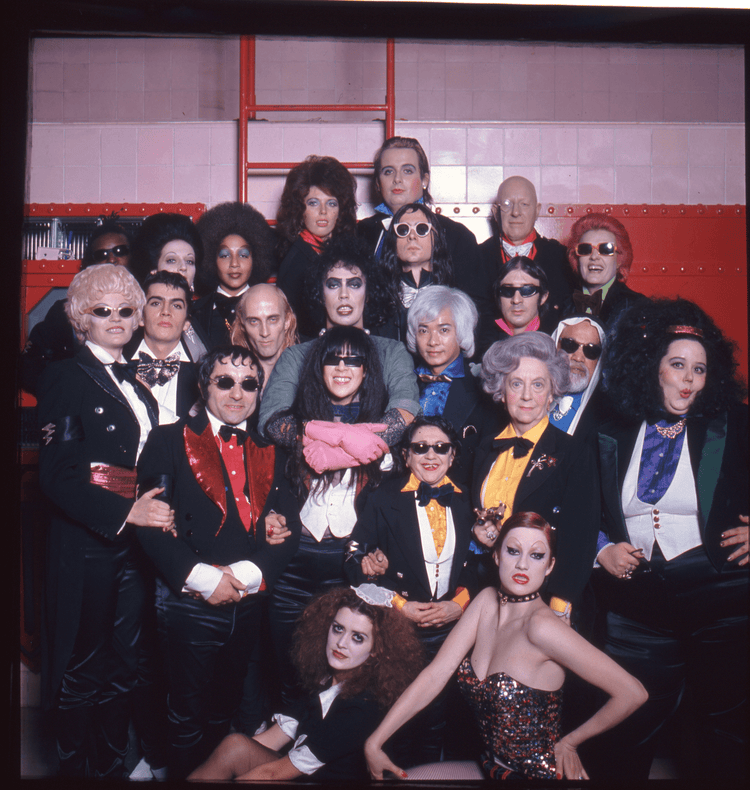Transylvanians, Rocky Horror Picture Show, 1974 - Morrison Hotel Gallery