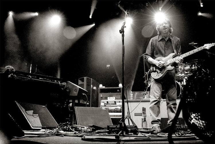 Trey Anastasio, Phish, 2003 - Morrison Hotel Gallery