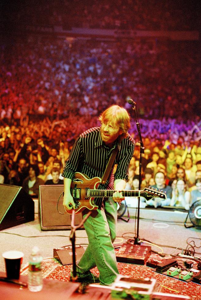 希少LP★Trey Anastasio /The Horseshoe Curve Trey Anastasio - The Horseshoe Curve (2007) Full Album - YouTube