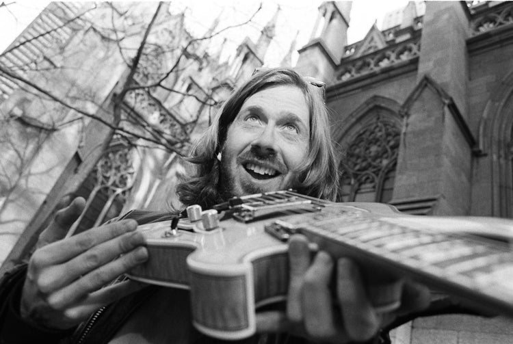 Trey Anastasio (Phish), New York City, April, 1994 - Morrison Hotel Gallery