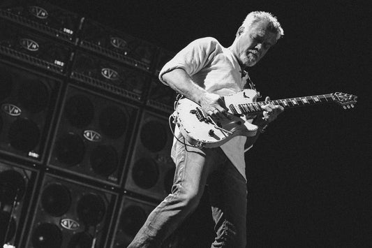 Van Halen, Irvine, CA, 2015 - Morrison Hotel Gallery