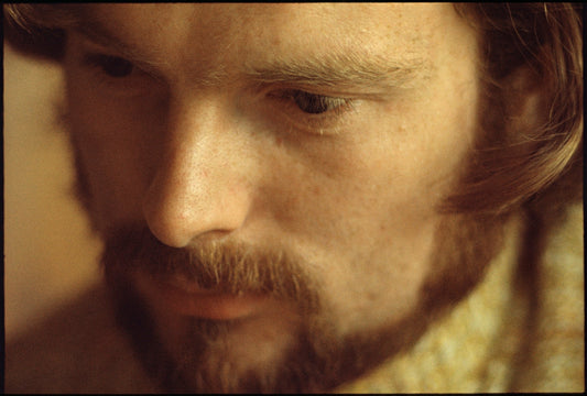 Van Morrison, Woodstock, NY 1969 - Morrison Hotel Gallery