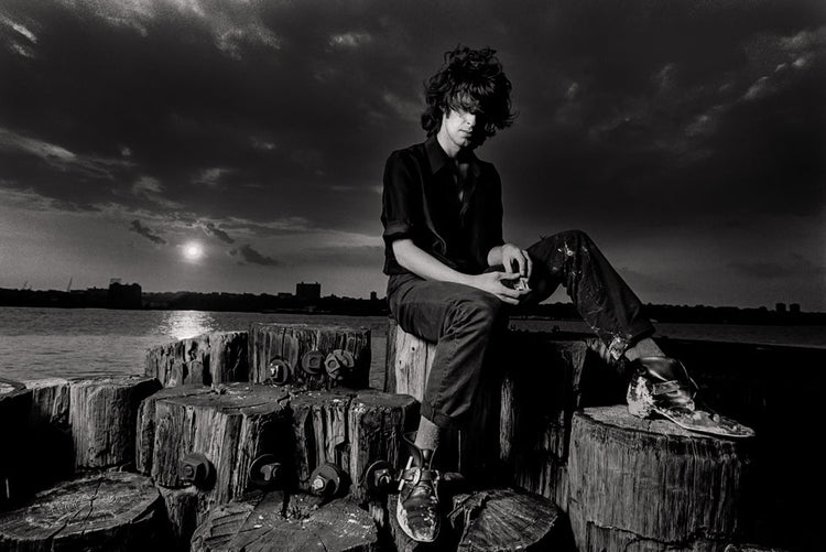 Waterboys, Mike Scott, 1985 - Morrison Hotel Gallery