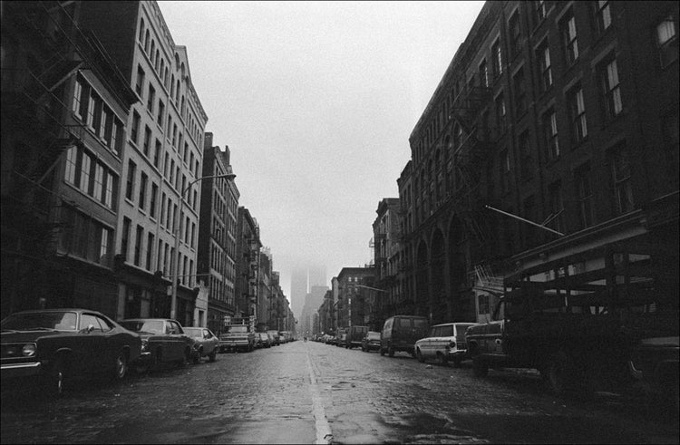 West Broadway, Soho, 1973 - Morrison Hotel Gallery