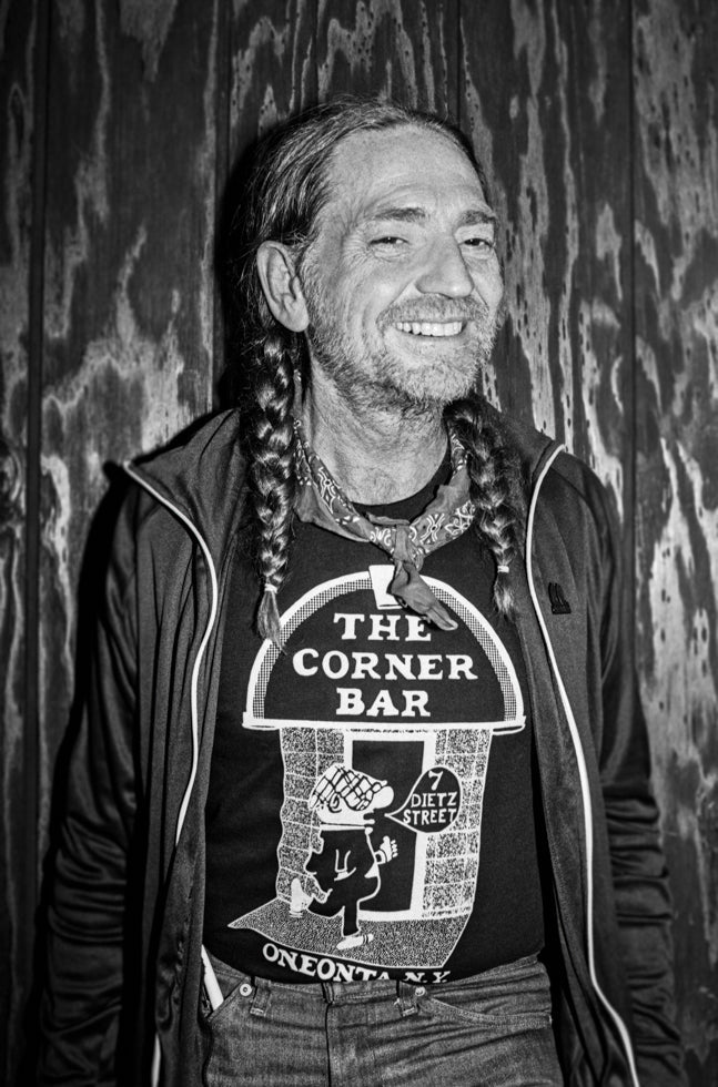 Willie Nelson, 1978 - Morrison Hotel Gallery