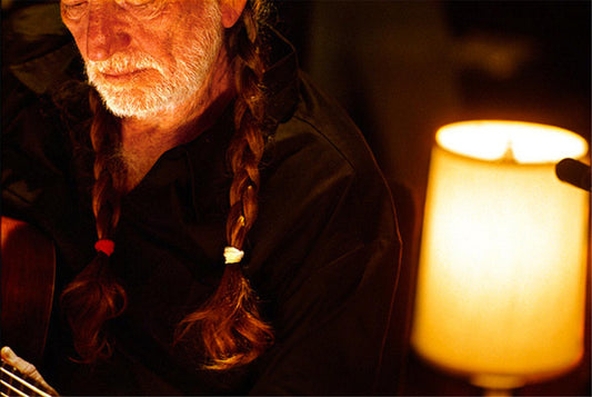 Willie Nelson, Oxnard, CA 1998 - Morrison Hotel Gallery