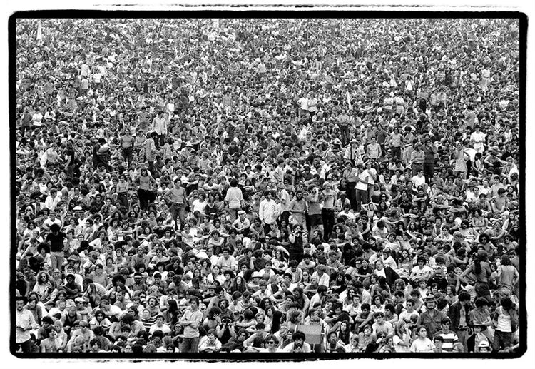 Woodstock, NY, 1969 - Morrison Hotel Gallery