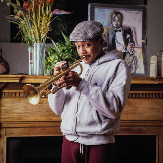 Wynton Marsalis, 1986 - Morrison Hotel Gallery