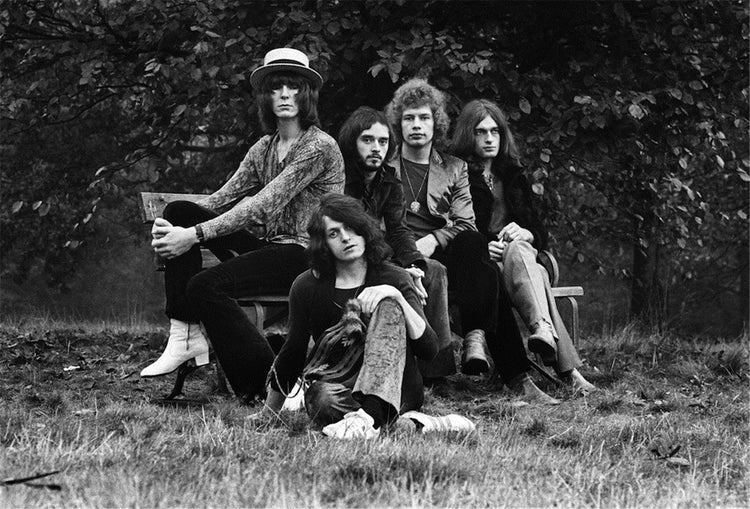Yes, 1969 - Morrison Hotel Gallery