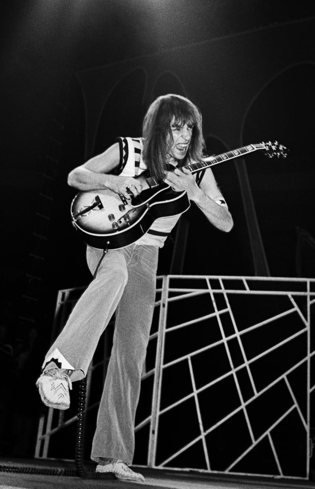 Yes, Steve Howe, 1977 - Morrison Hotel Gallery