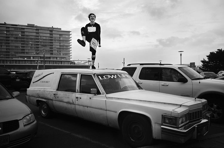 Yungblud, The Stone Pony, Asbury Park, NJ, 2023 - Morrison Hotel Gallery
