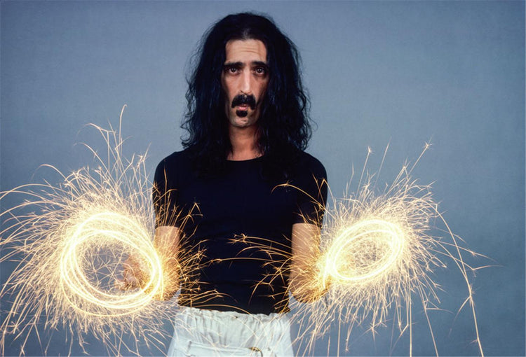 Frank Zappa 1978