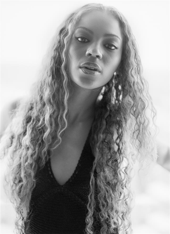Beyonce, Angels, Houston, Texas, 2000 - Morrison Hotel Gallery