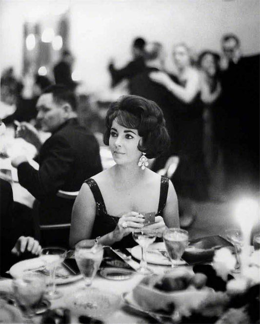 Elizabeth Taylor, 1960 - Morrison Hotel Gallery