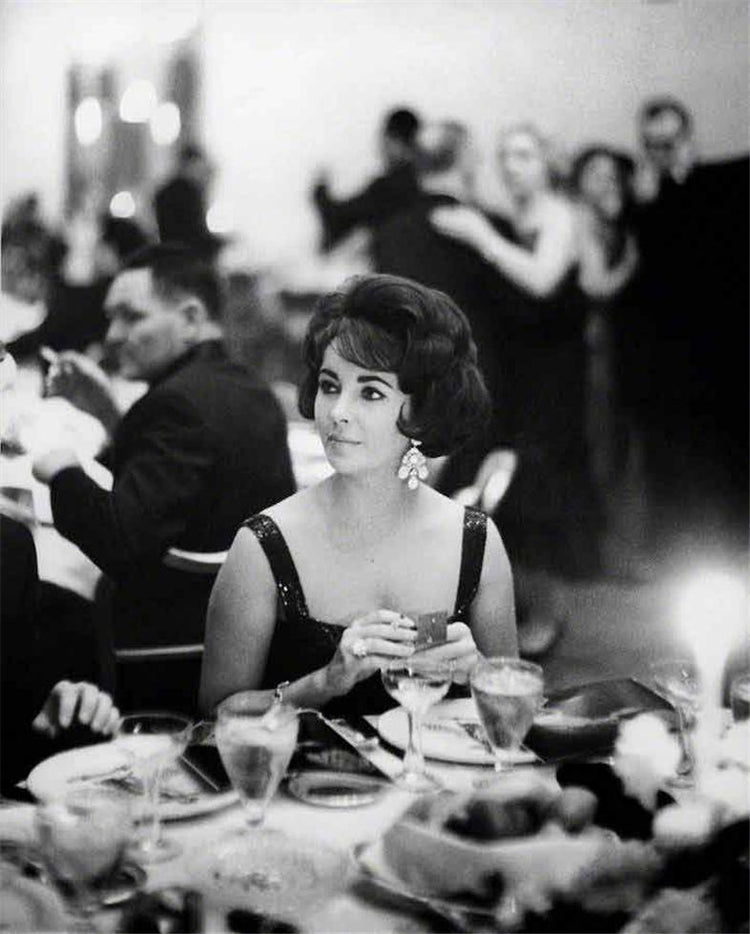 Elizabeth Taylor, 1960 - Morrison Hotel Gallery