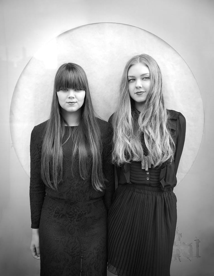 Johanna Söderberg, Klara Söderberg, First Aid Kit, Toronto, 2012 - Morrison Hotel Gallery