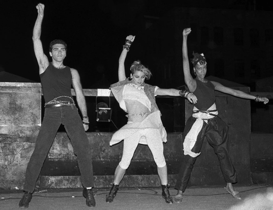 6 Times Madonna Redefined Fashion and Music in the ’80s - Morrison Hotel Gallery