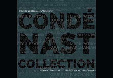 CONDÉ NAST COLLECTION - Morrison Hotel Gallery