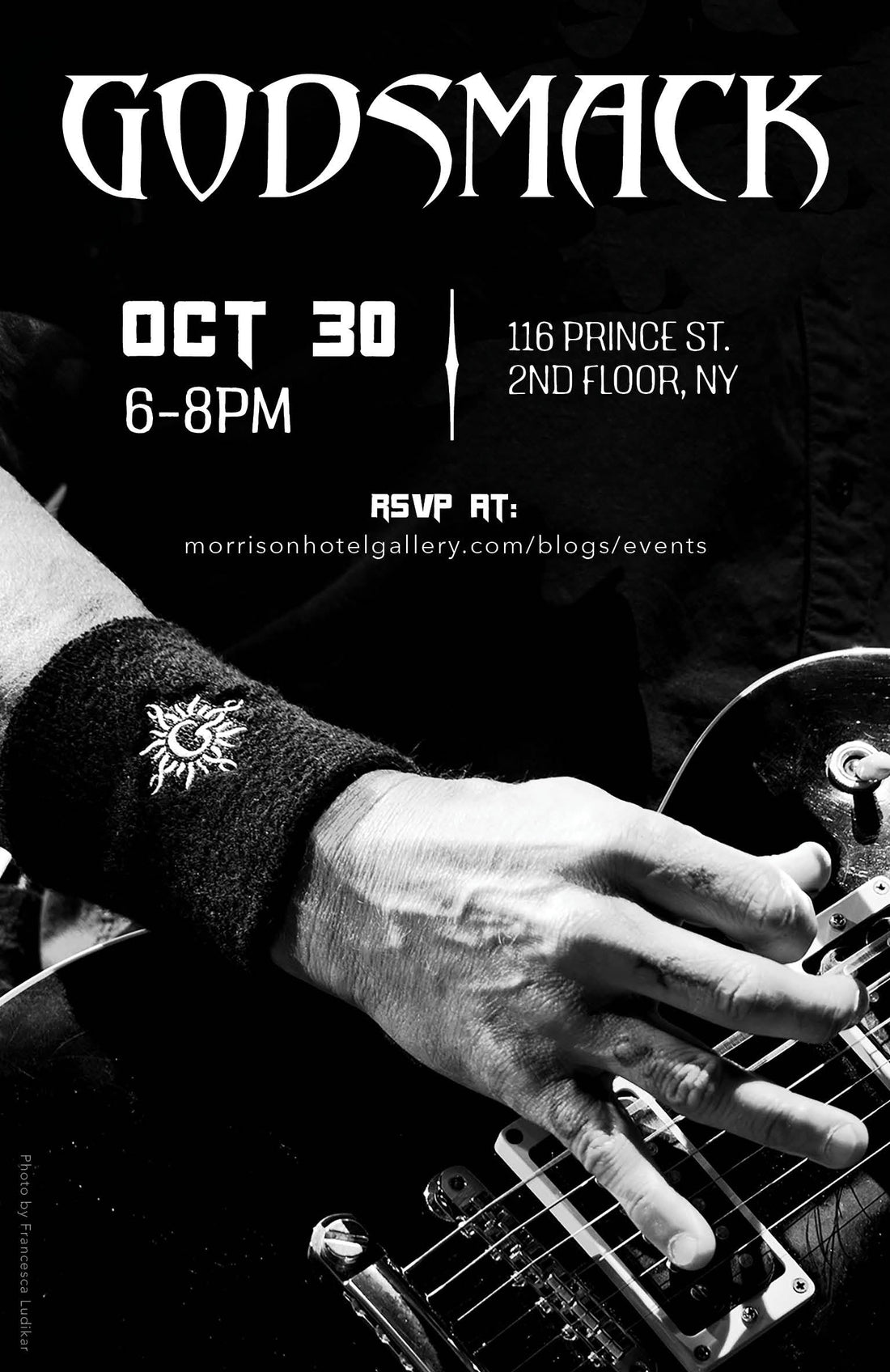 Godsmack - Morrison Hotel Gallery