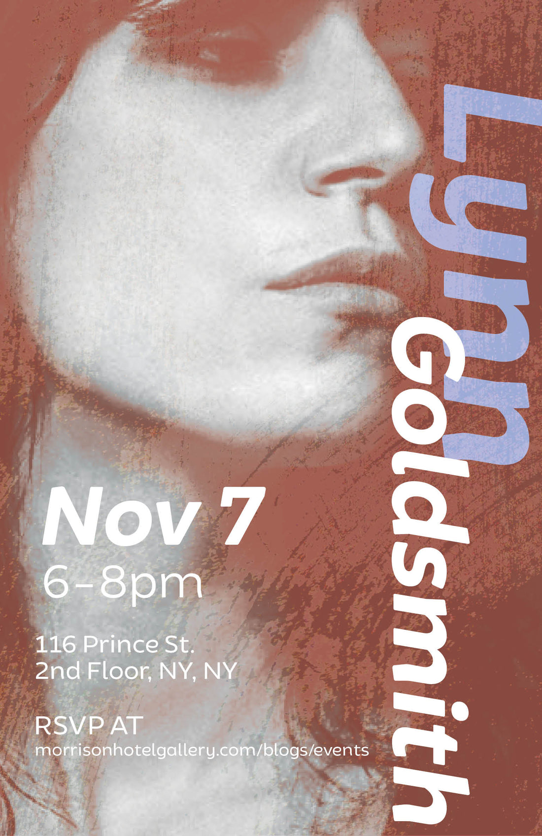 Lynn Goldsmith Exhibition & Book Signing - SOHO NYC - Morrison Hotel Gallery