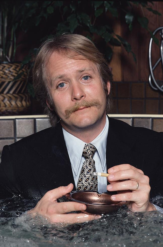 Comedy and Canvas: The Dual Talents of Martin Mull