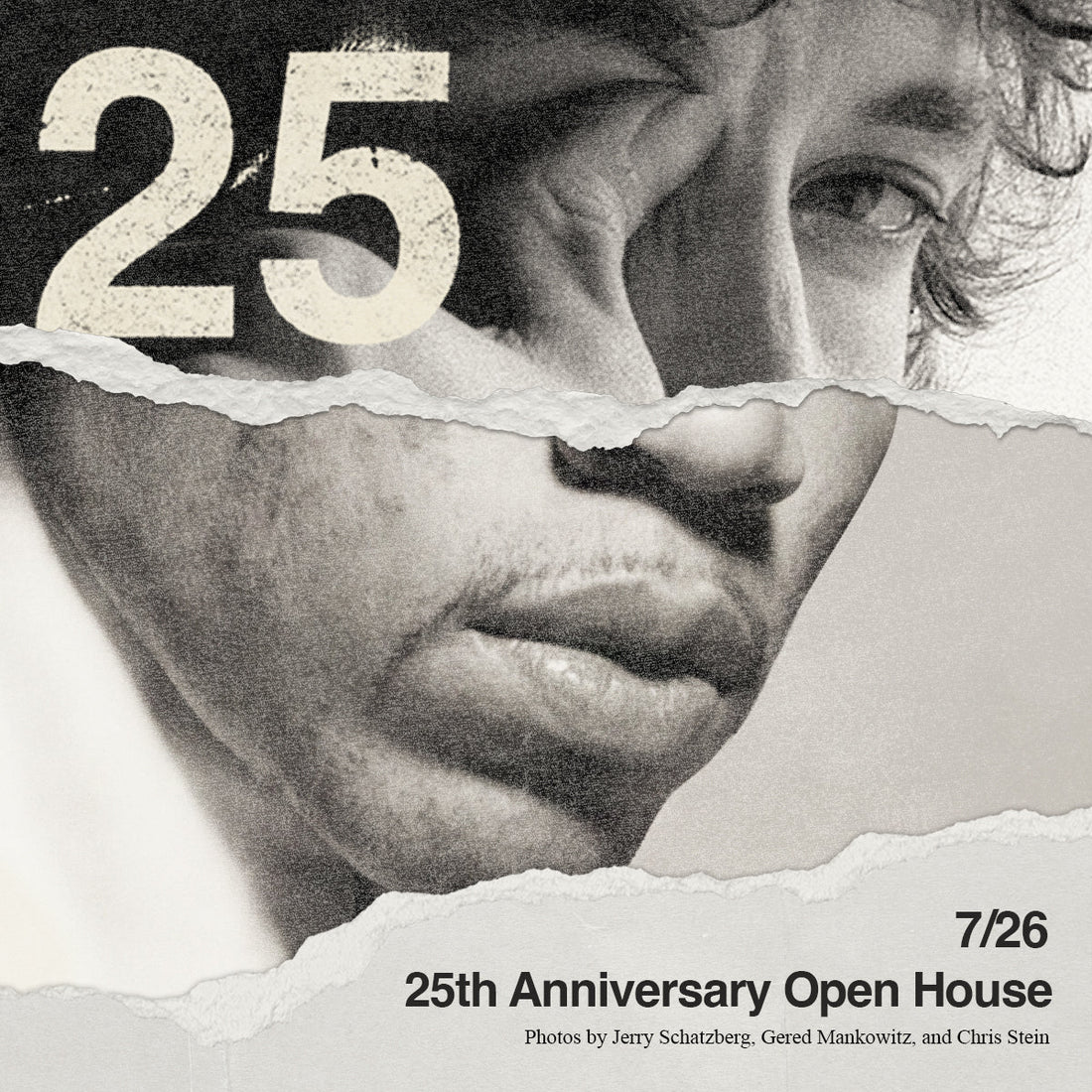 NYC: MHG 25th Anniversary Open House - Morrison Hotel Gallery