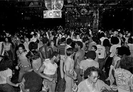 NYC/2: DISCO AT 50 - Morrison Hotel Gallery