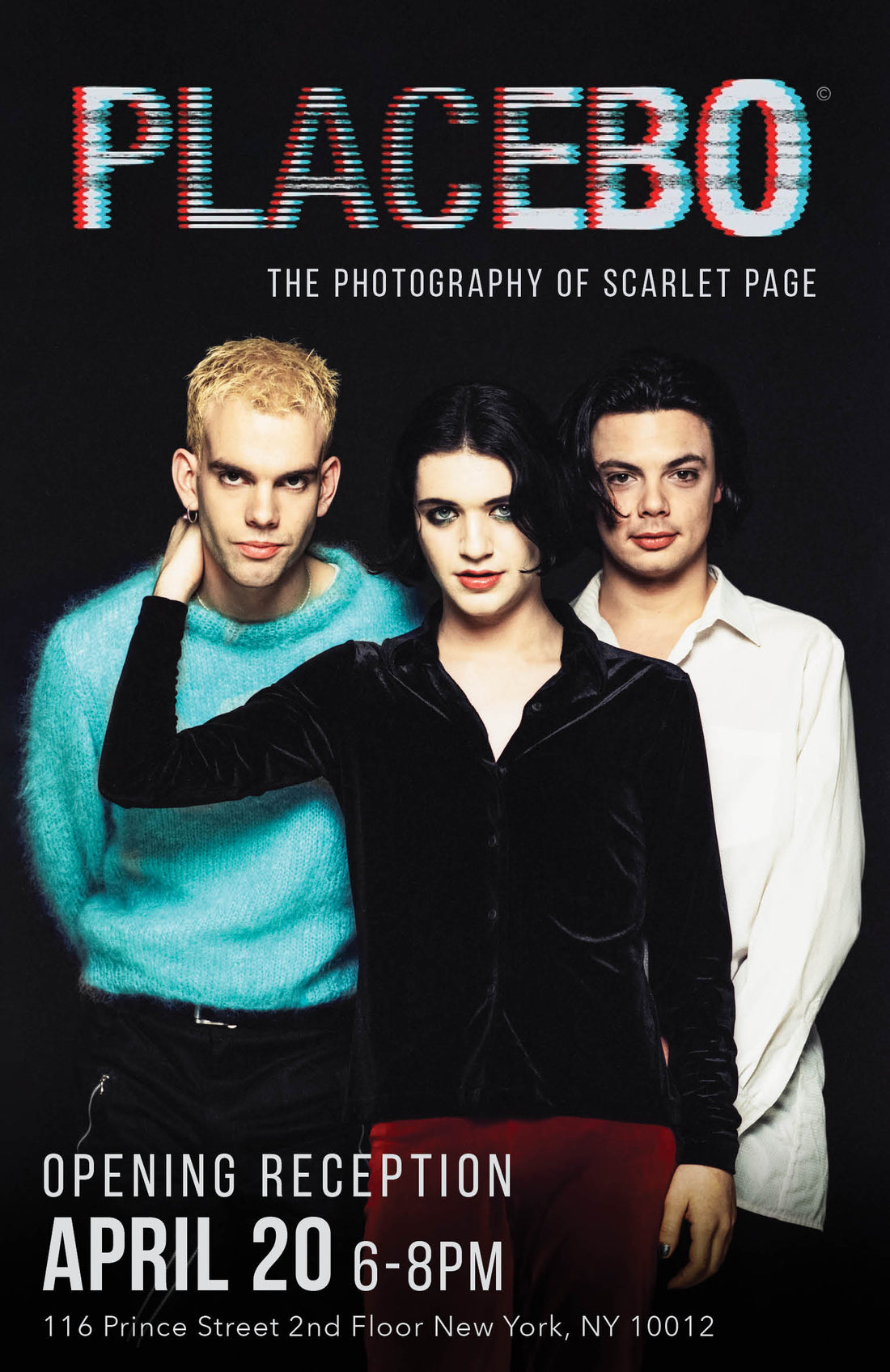 Placebo - The Photography of Scarlet Page - Morrison Hotel Gallery