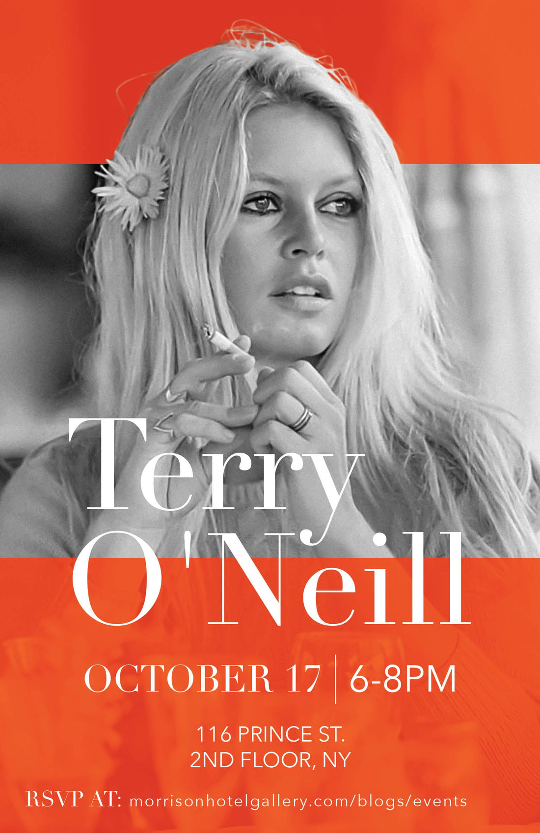 Terry O'Neill - Morrison Hotel Gallery