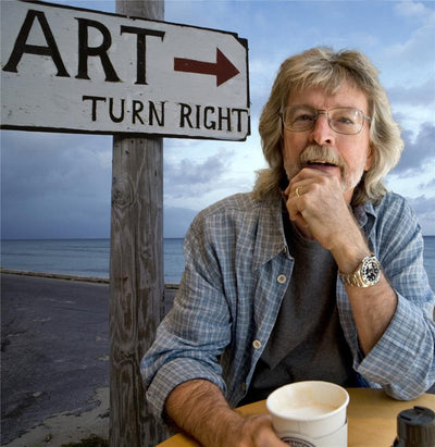 Al Satterwhite portrait