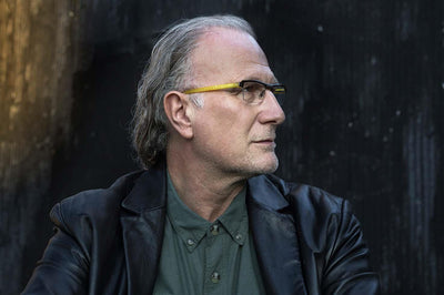 Alan Messer portrait