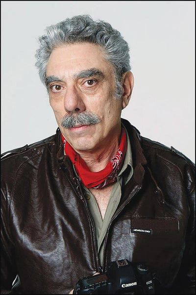 Allan Tannenbaum portrait