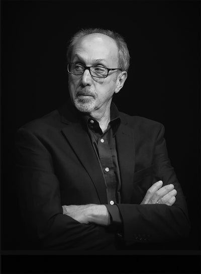 Barry Schneier portrait