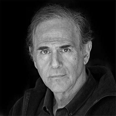 Bill Bernstein portrait