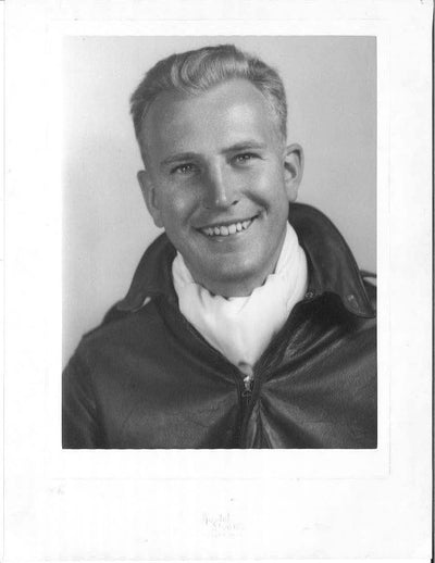 Carl Henniger portrait